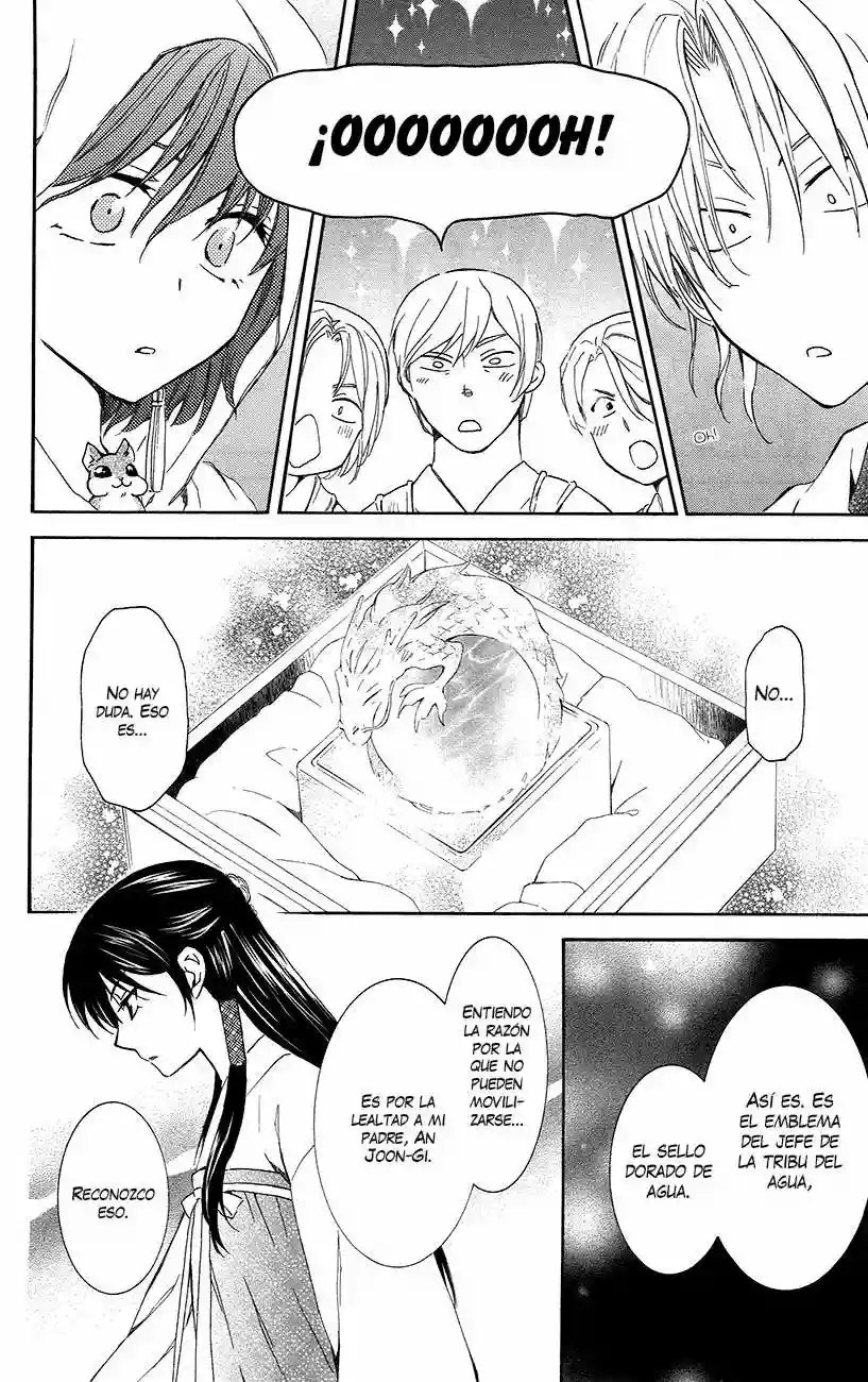 Akatsuki no Yona Capítulo 89 - Page 15