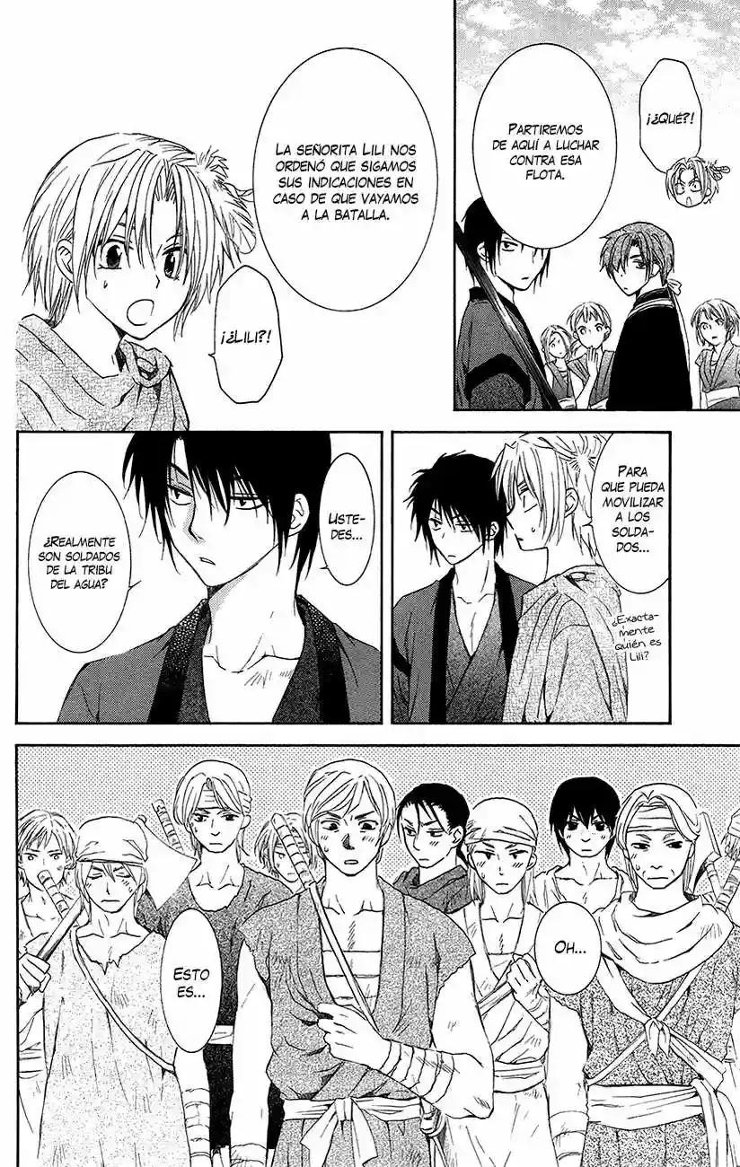 Akatsuki no Yona Capítulo 89 - Page 21