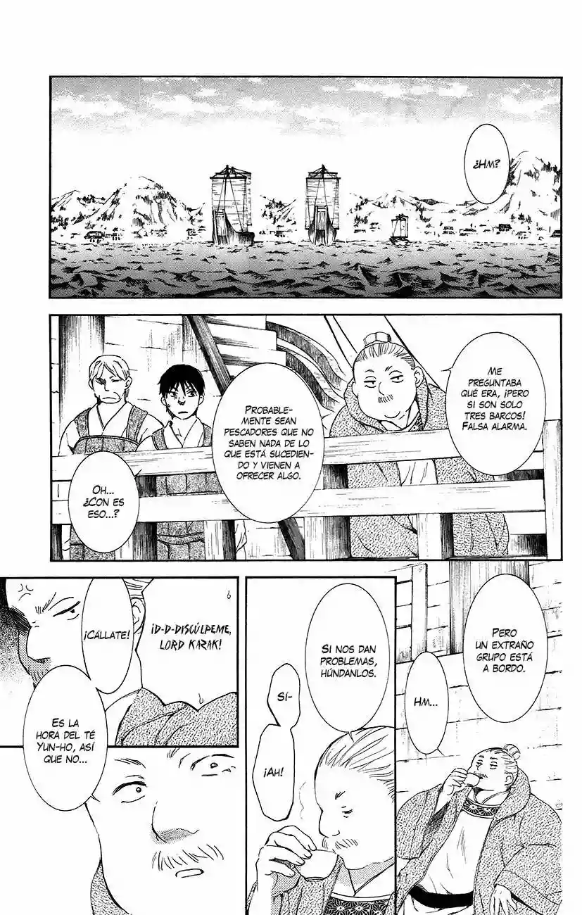 Akatsuki no Yona Capítulo 89 - Page 24