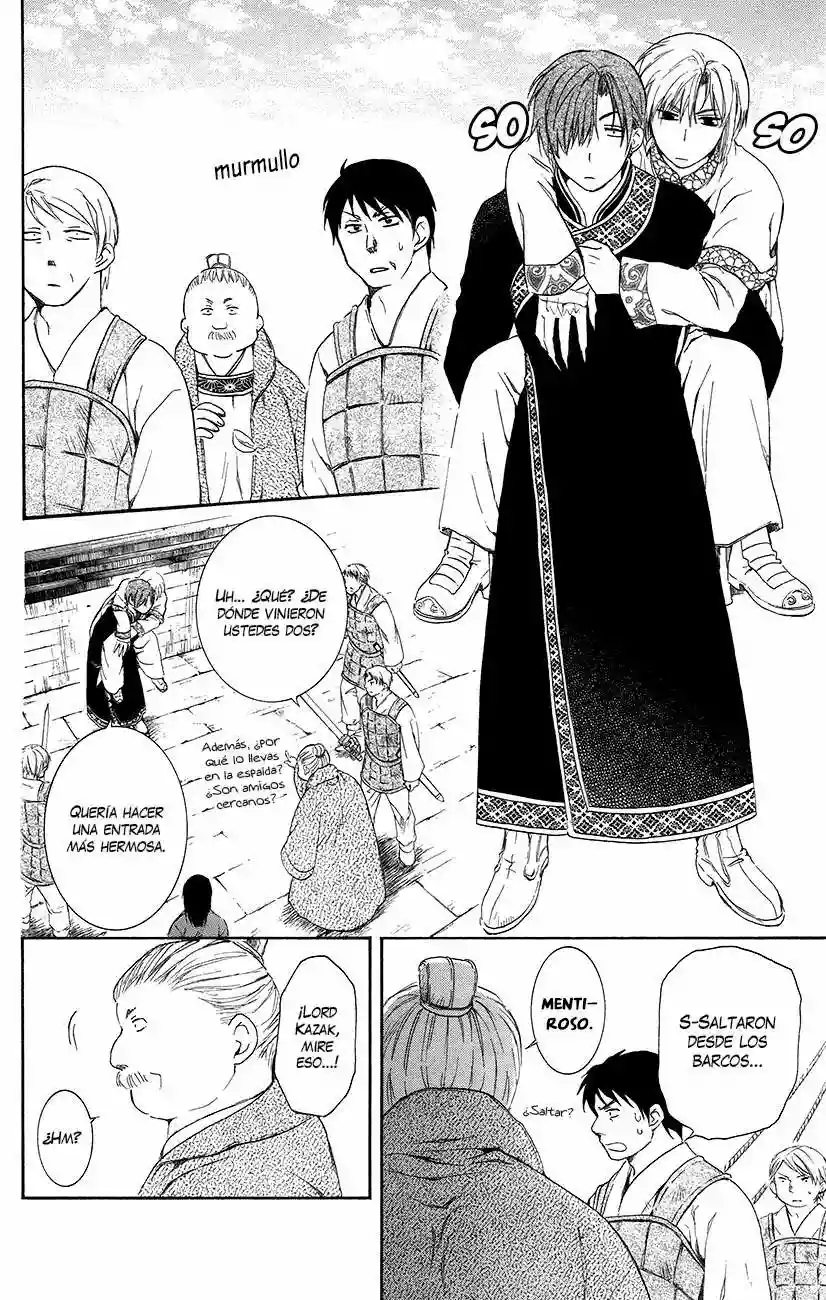 Akatsuki no Yona Capítulo 89 - Page 25