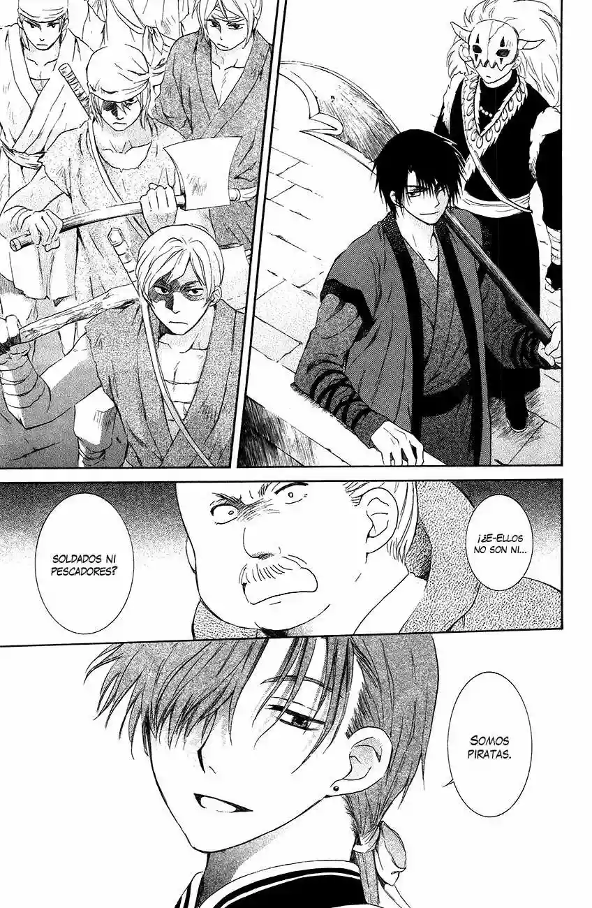 Akatsuki no Yona Capítulo 89 - Page 26
