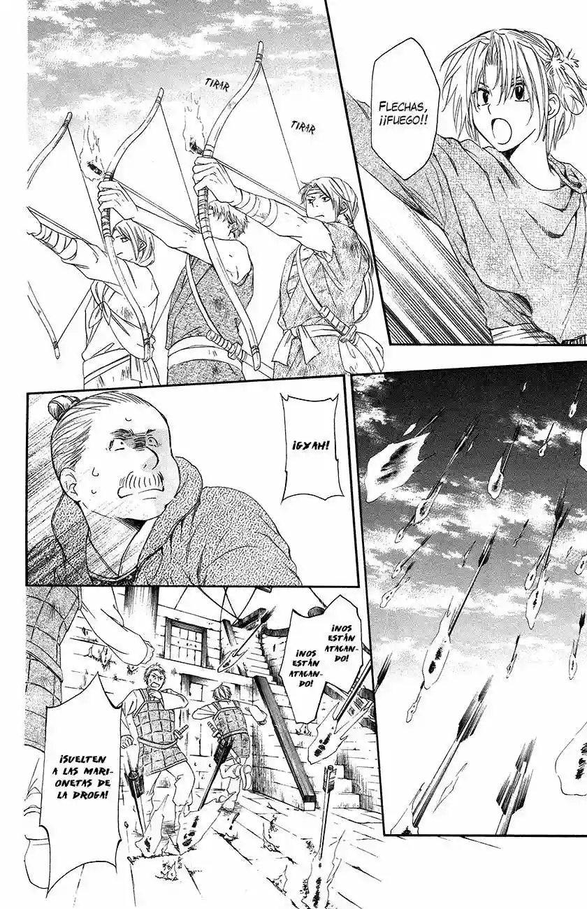 Akatsuki no Yona Capítulo 89 - Page 27