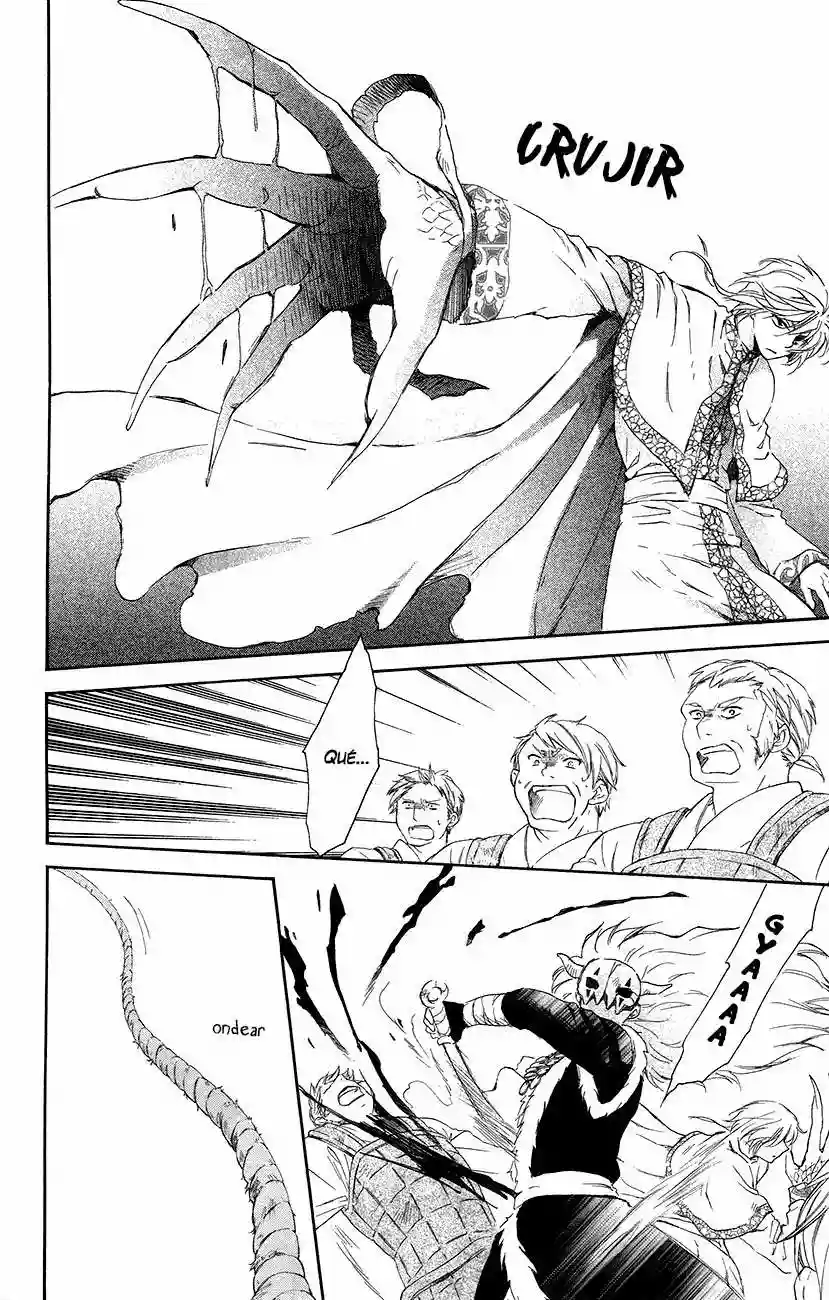 Akatsuki no Yona Capítulo 89 - Page 29