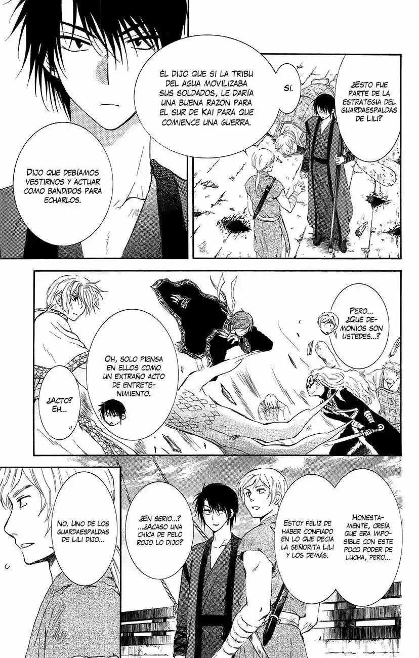 Akatsuki no Yona Capítulo 89 - Page 32