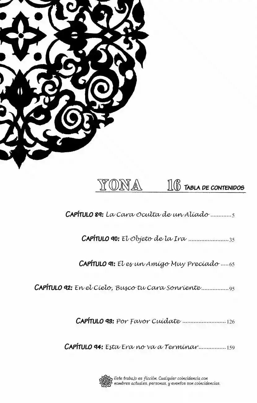 Akatsuki no Yona Capítulo 89 - Page 7