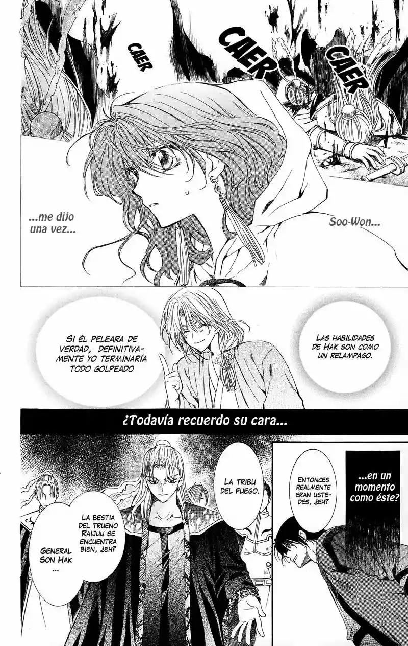 Akatsuki no Yona Capítulo 9 - Page 12