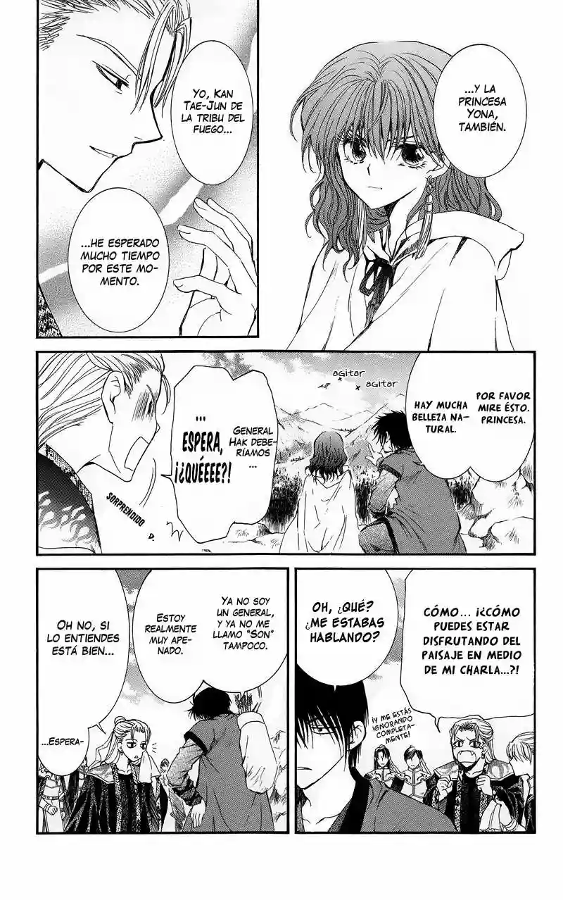 Akatsuki no Yona Capítulo 9 - Page 13