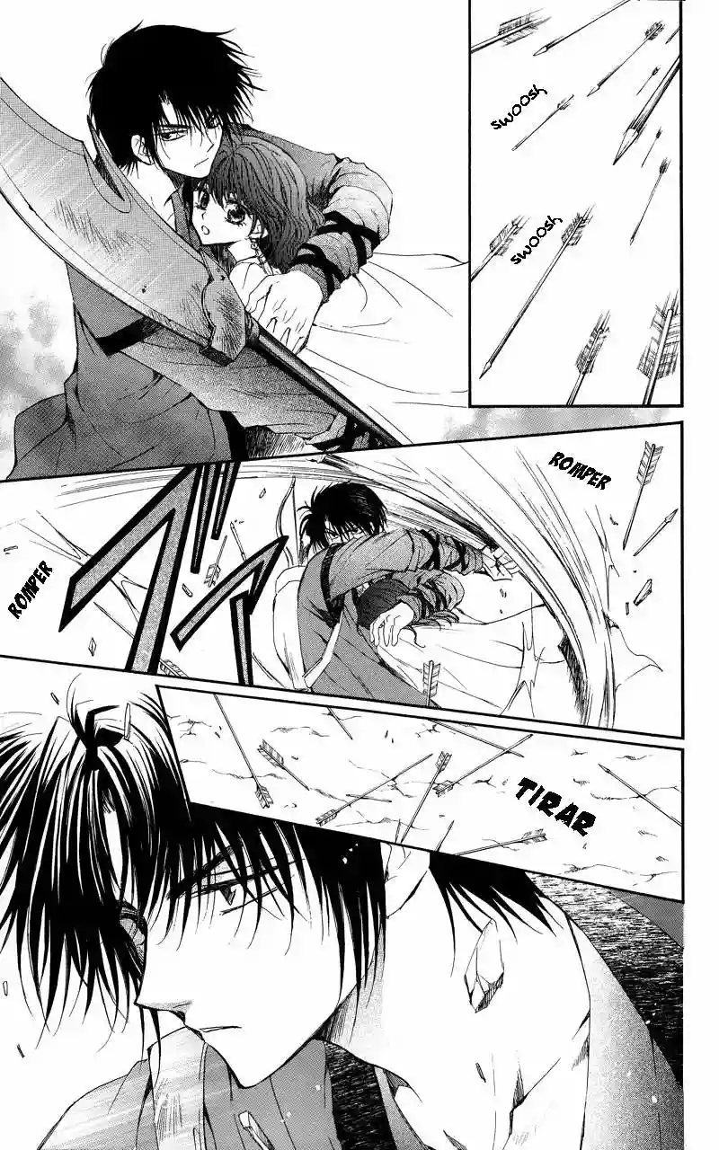 Akatsuki no Yona Capítulo 9 - Page 15