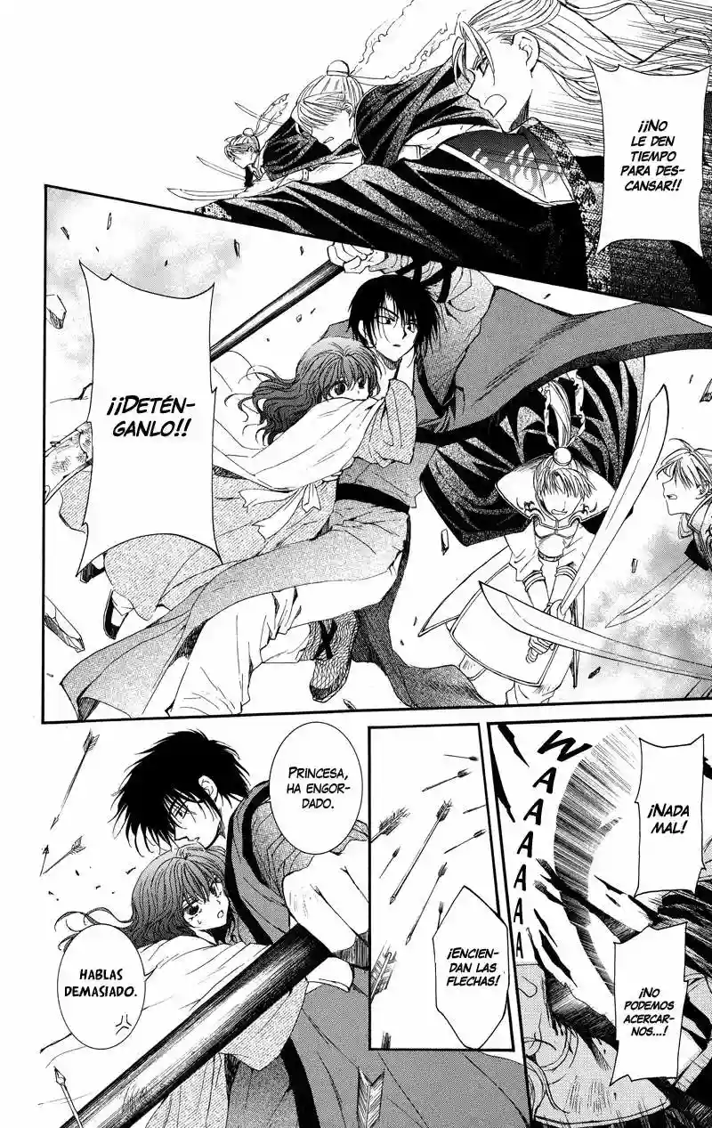 Akatsuki no Yona Capítulo 9 - Page 16