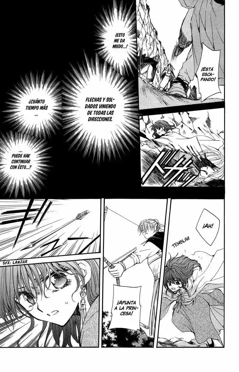 Akatsuki no Yona Capítulo 9 - Page 17