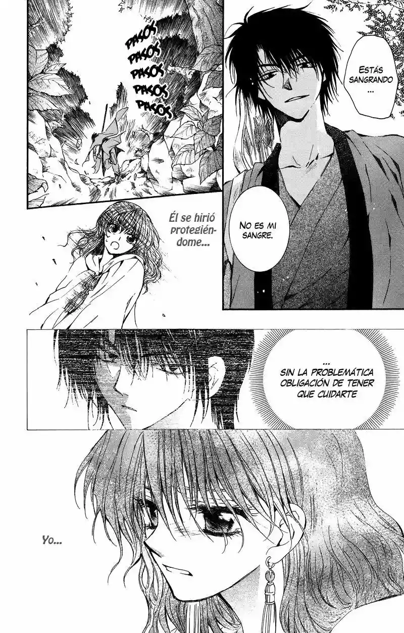 Akatsuki no Yona Capítulo 9 - Page 20