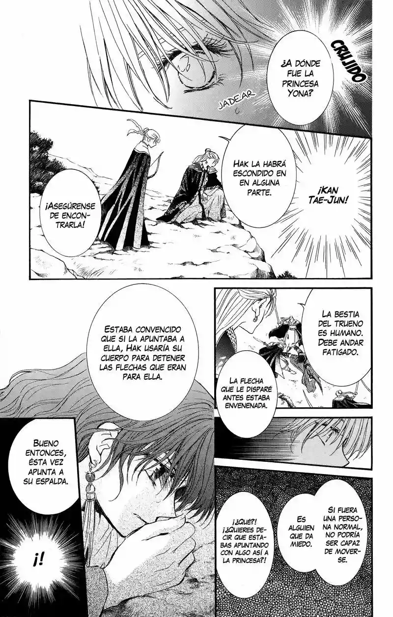 Akatsuki no Yona Capítulo 9 - Page 21