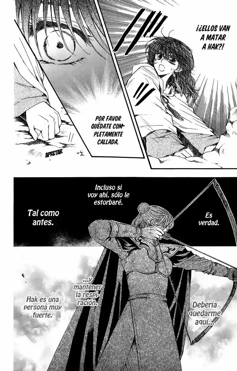 Akatsuki no Yona Capítulo 9 - Page 22