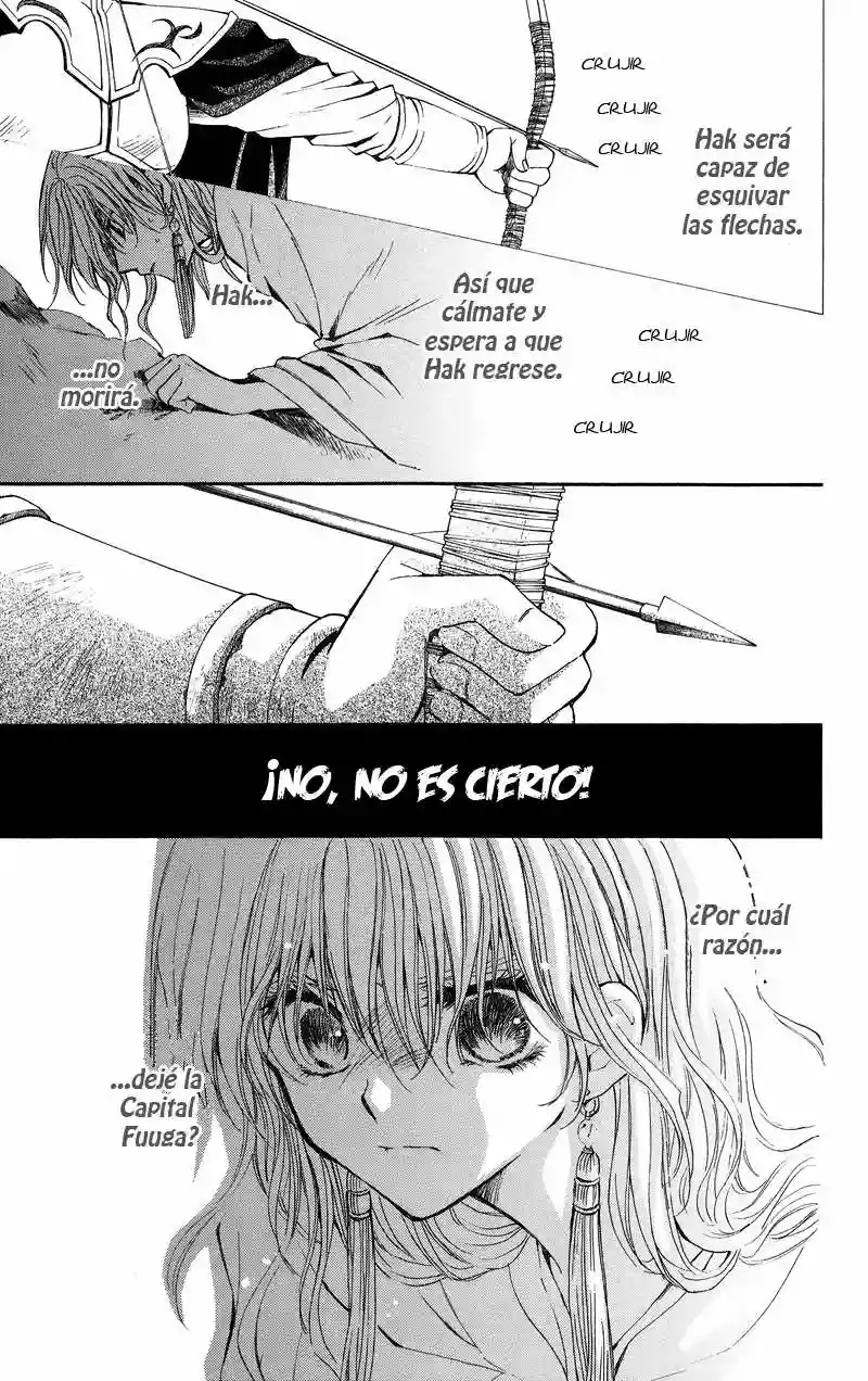 Akatsuki no Yona Capítulo 9 - Page 23