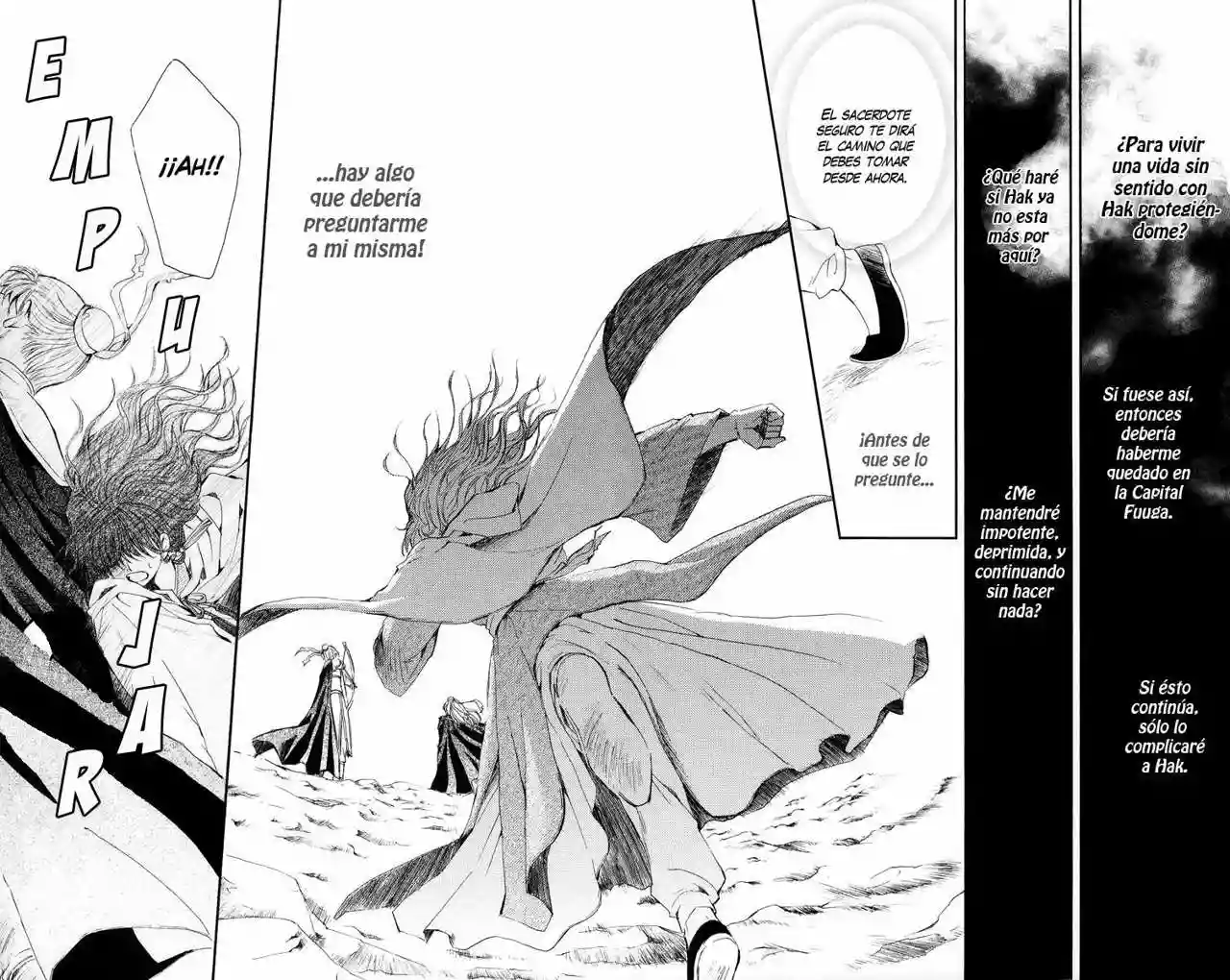 Akatsuki no Yona Capítulo 9 - Page 24