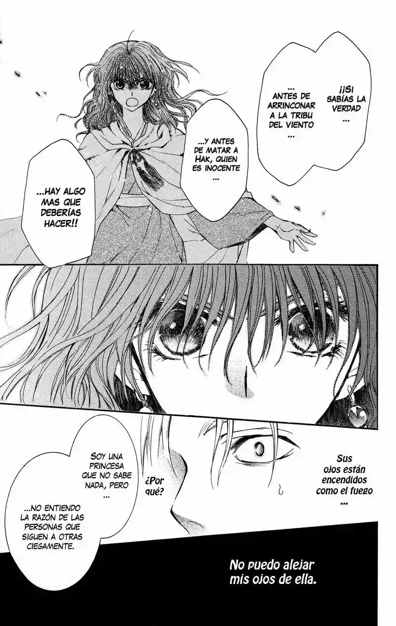 Akatsuki no Yona Capítulo 9 - Page 28