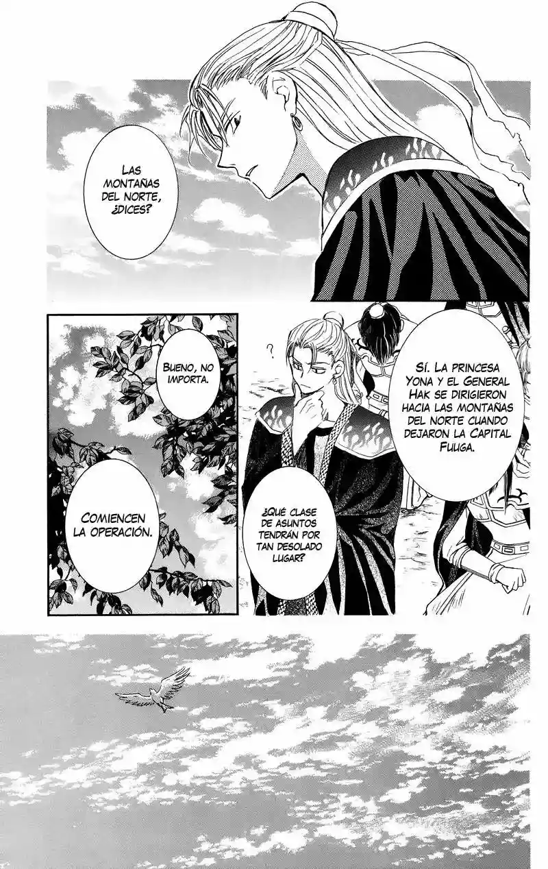 Akatsuki no Yona Capítulo 9 - Page 3