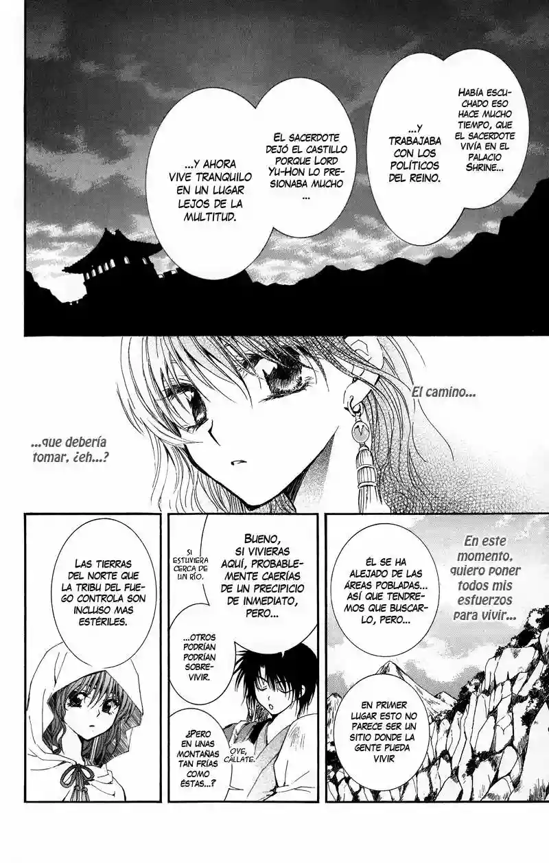 Akatsuki no Yona Capítulo 9 - Page 5