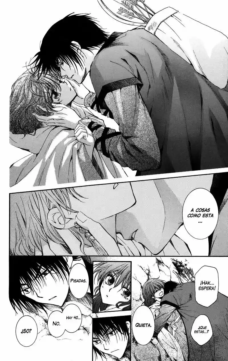 Akatsuki no Yona Capítulo 9 - Page 7