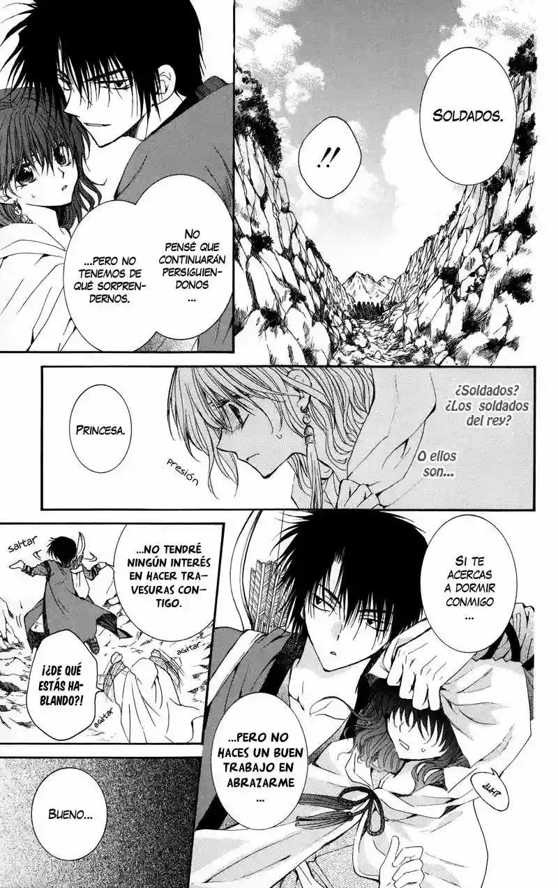 Akatsuki no Yona Capítulo 9 - Page 8