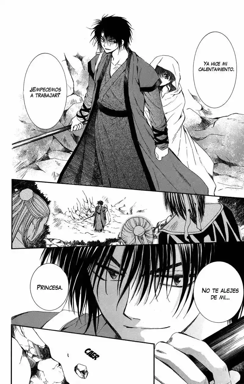 Akatsuki no Yona Capítulo 9 - Page 9
