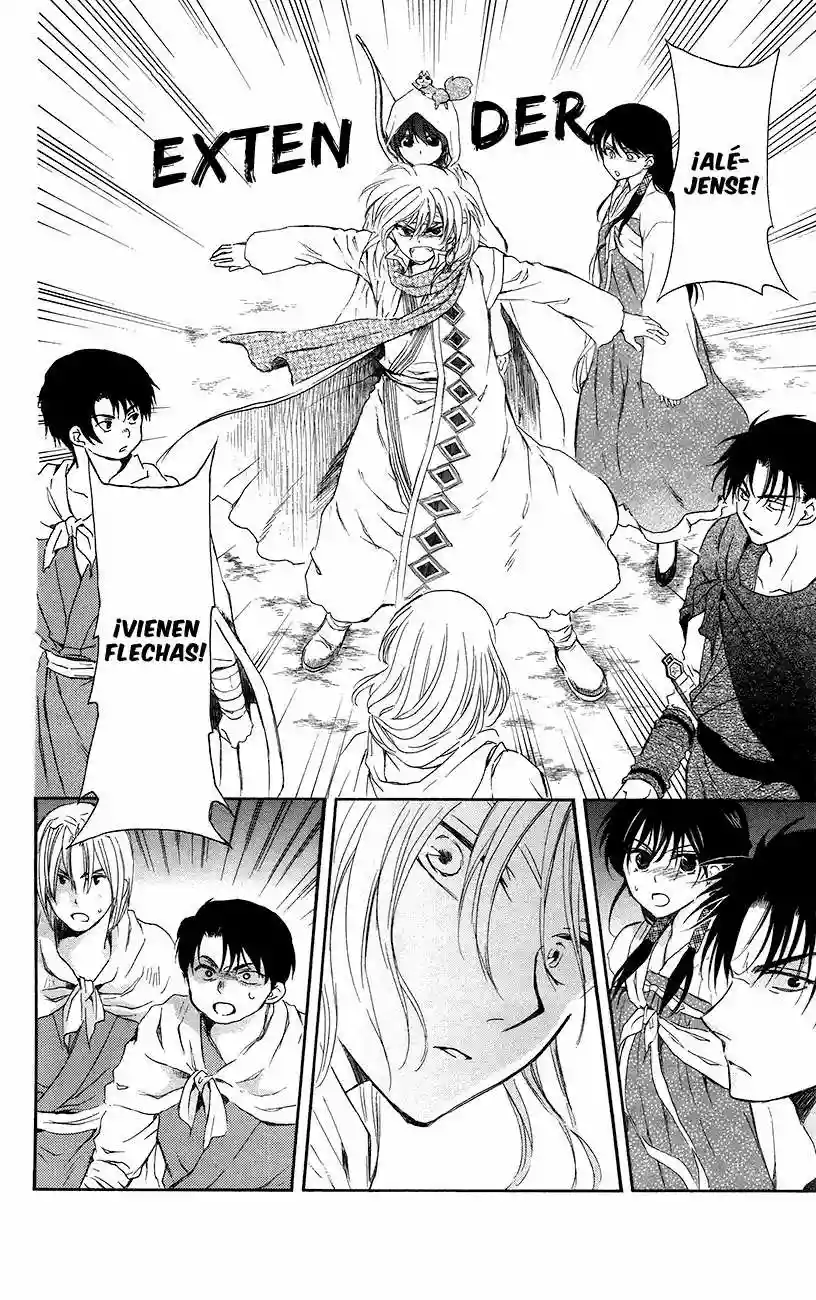 Akatsuki no Yona Capítulo 90 - Page 10