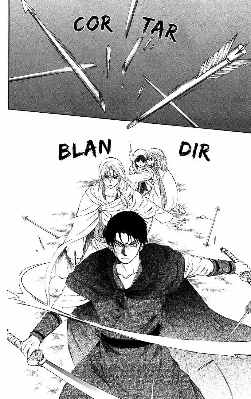 Akatsuki no Yona Capítulo 90 - Page 12