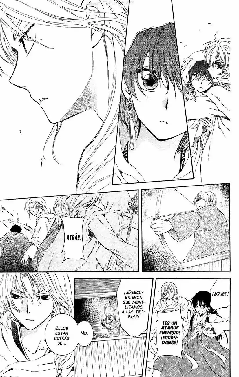 Akatsuki no Yona Capítulo 90 - Page 13