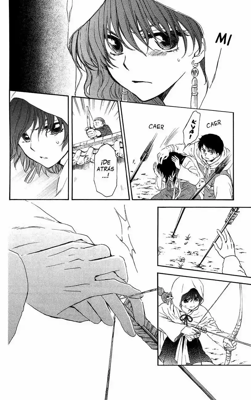 Akatsuki no Yona Capítulo 90 - Page 14