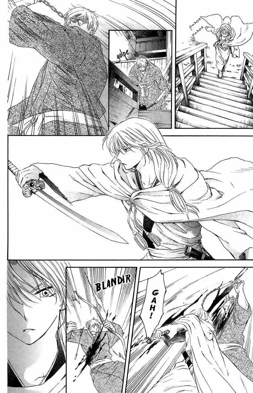Akatsuki no Yona Capítulo 90 - Page 18