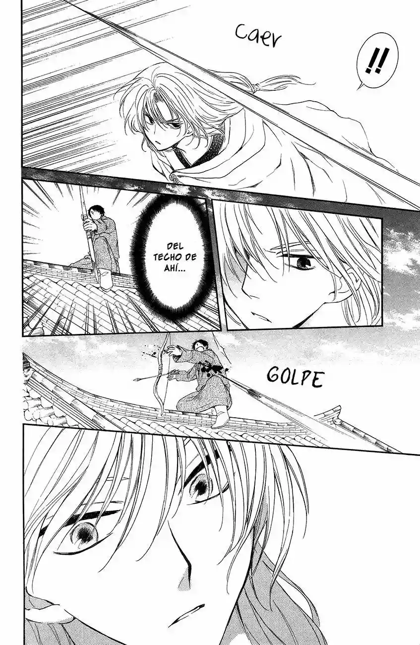 Akatsuki no Yona Capítulo 90 - Page 20