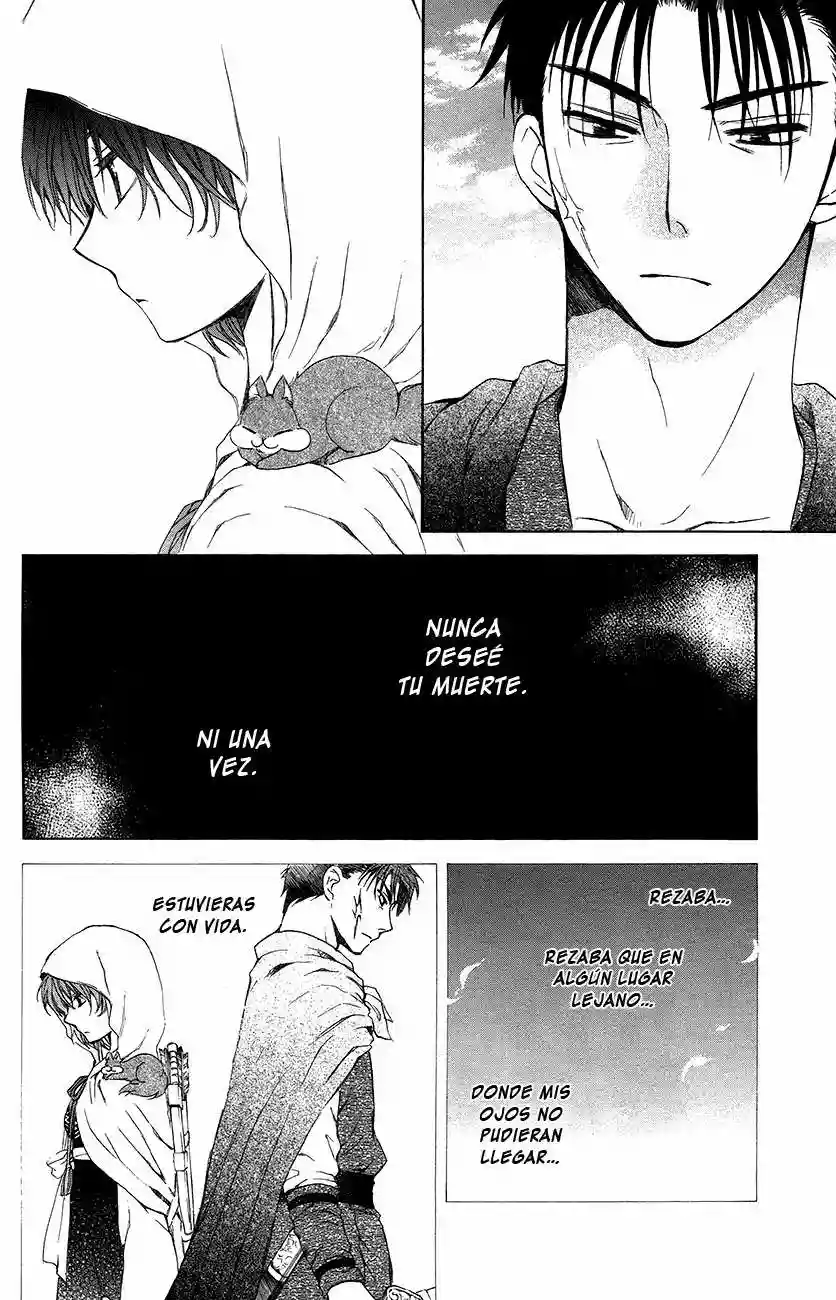 Akatsuki no Yona Capítulo 90 - Page 24