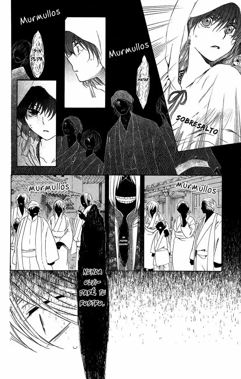 Akatsuki no Yona Capítulo 90 - Page 28