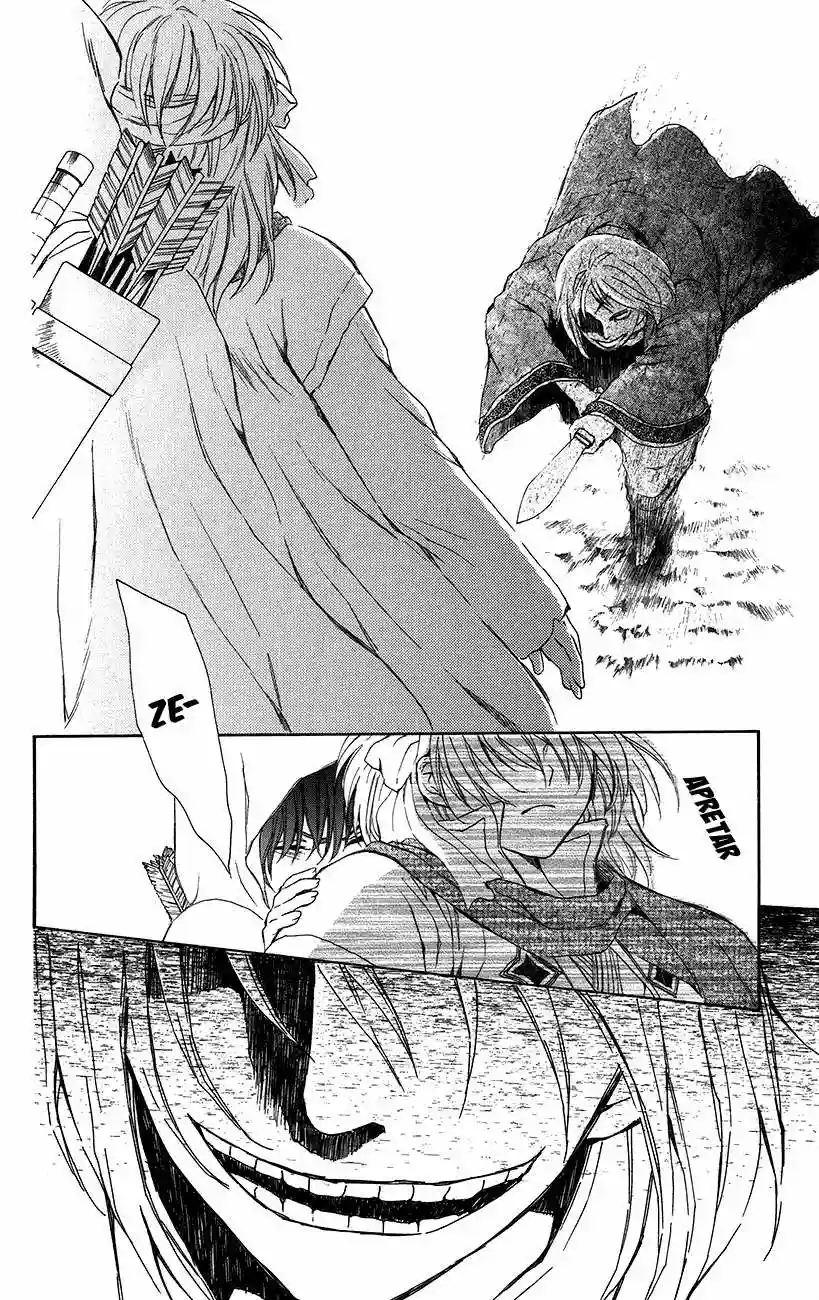 Akatsuki no Yona Capítulo 90 - Page 30