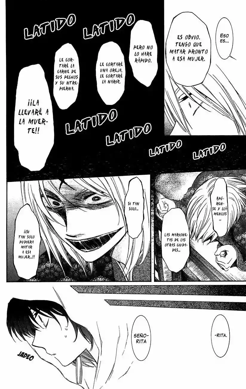 Akatsuki no Yona Capítulo 90 - Page 6