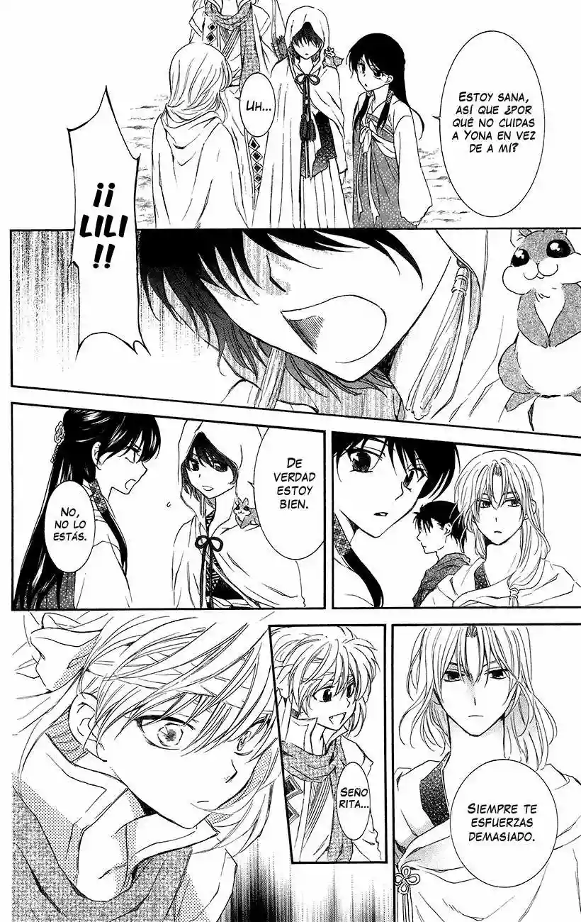 Akatsuki no Yona Capítulo 90 - Page 8