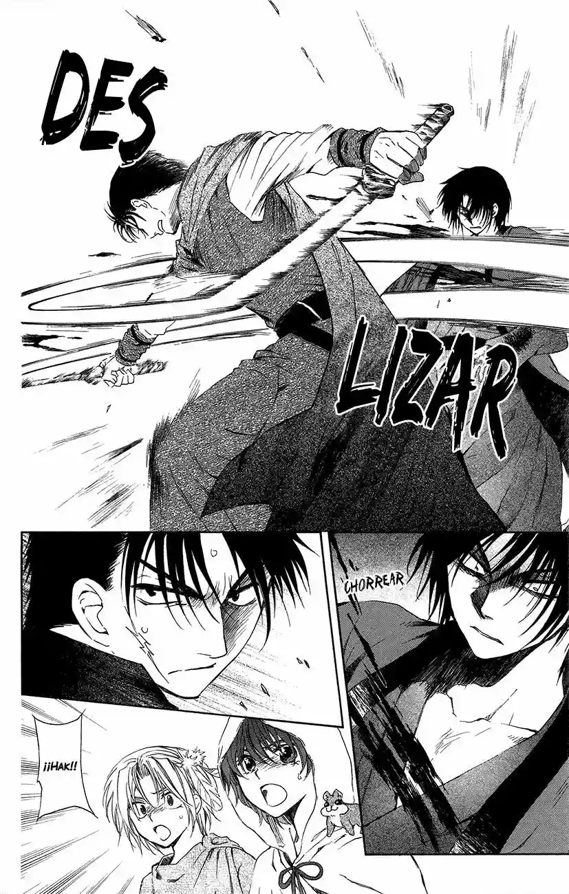 Akatsuki no Yona Capítulo 91 - Page 11