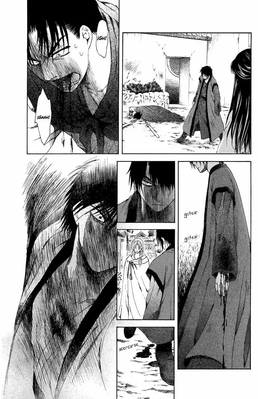 Akatsuki no Yona Capítulo 91 - Page 14
