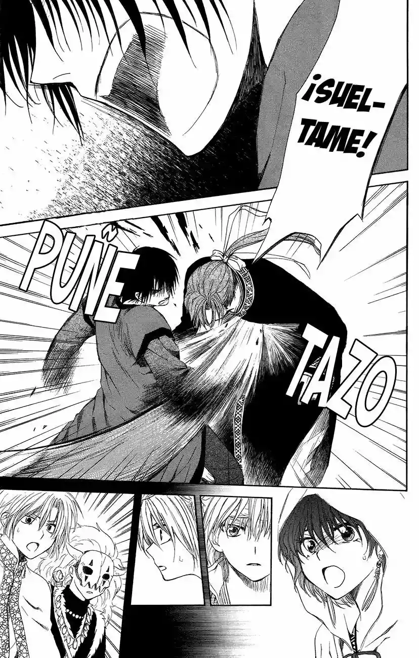 Akatsuki no Yona Capítulo 91 - Page 18