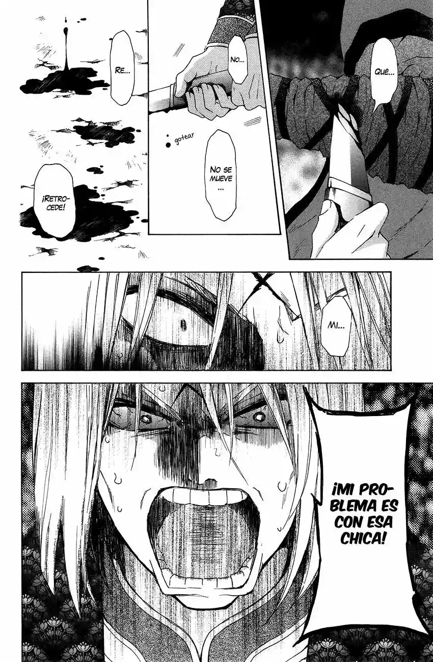 Akatsuki no Yona Capítulo 91 - Page 2