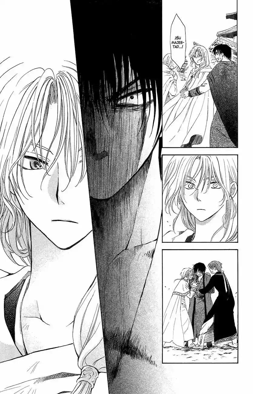 Akatsuki no Yona Capítulo 91 - Page 22