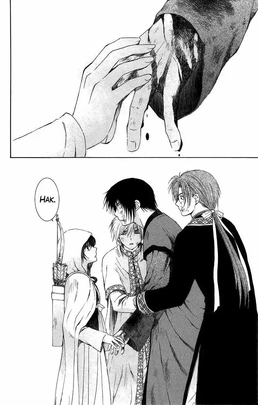 Akatsuki no Yona Capítulo 91 - Page 24