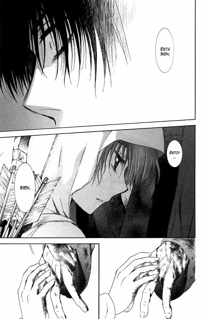 Akatsuki no Yona Capítulo 91 - Page 25
