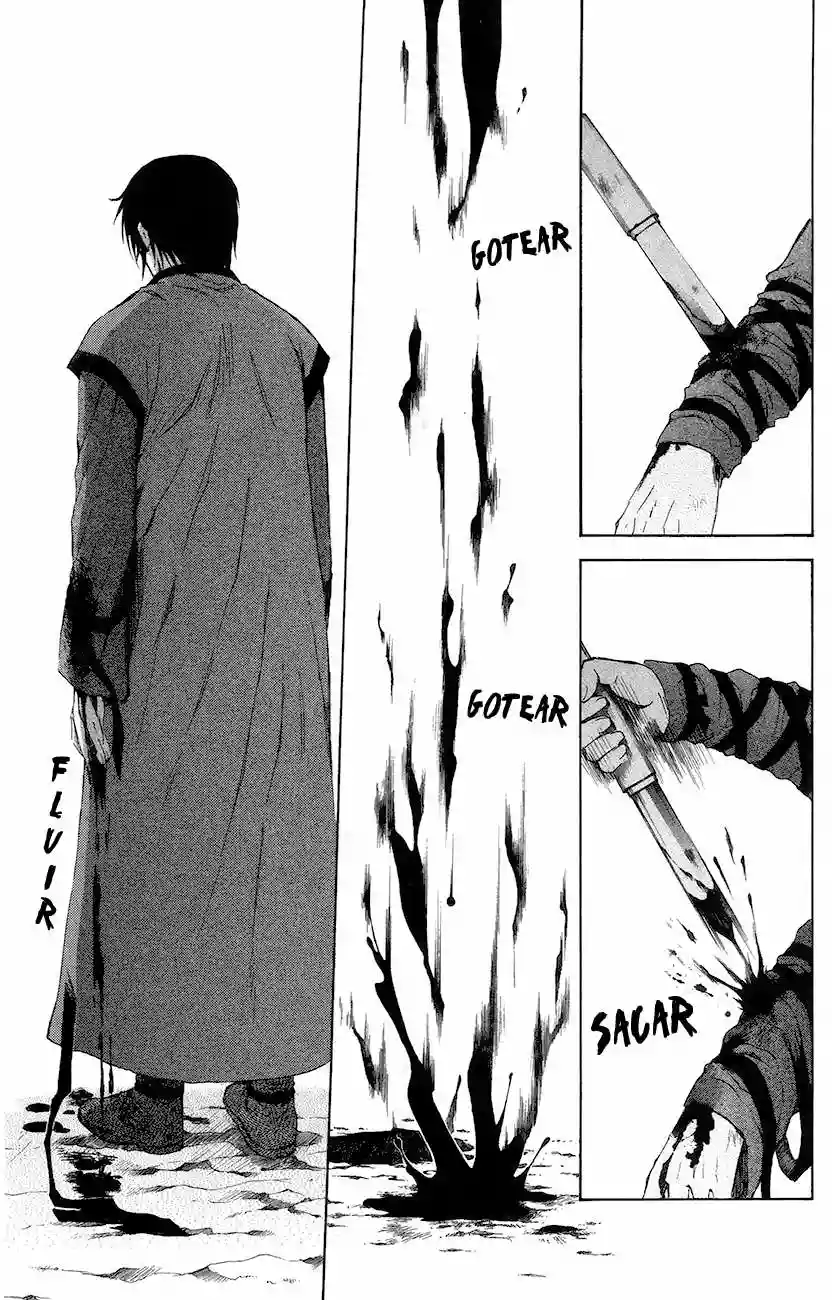 Akatsuki no Yona Capítulo 91 - Page 4