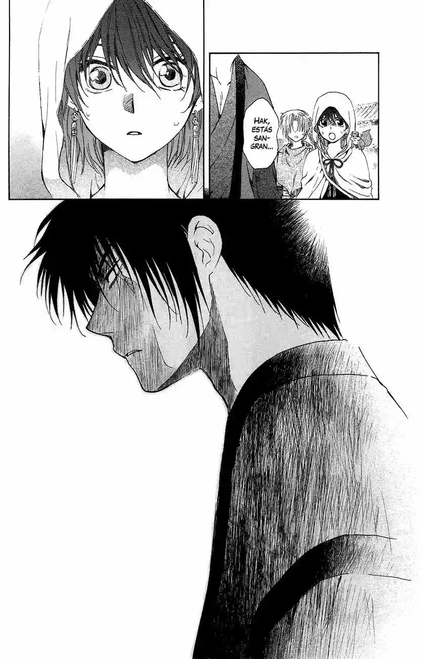 Akatsuki no Yona Capítulo 91 - Page 5