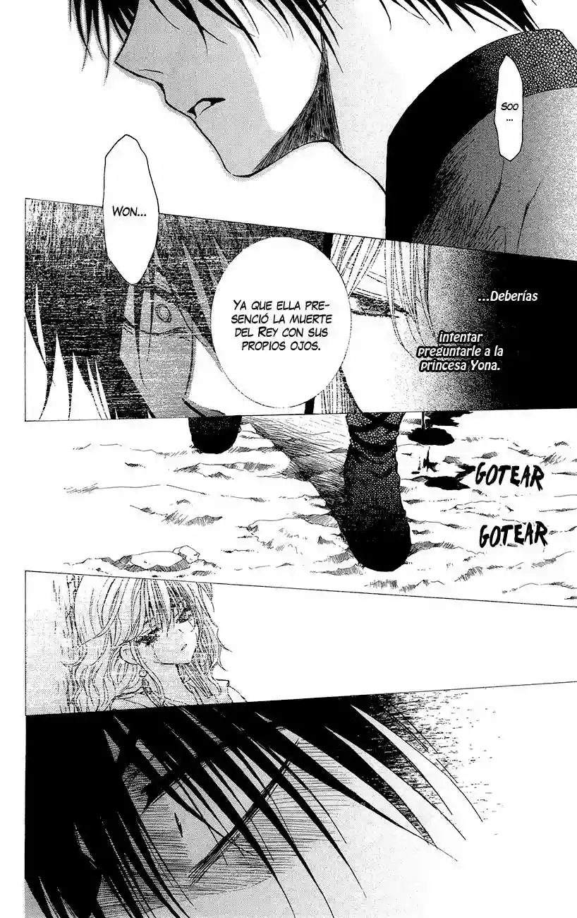 Akatsuki no Yona Capítulo 91 - Page 7