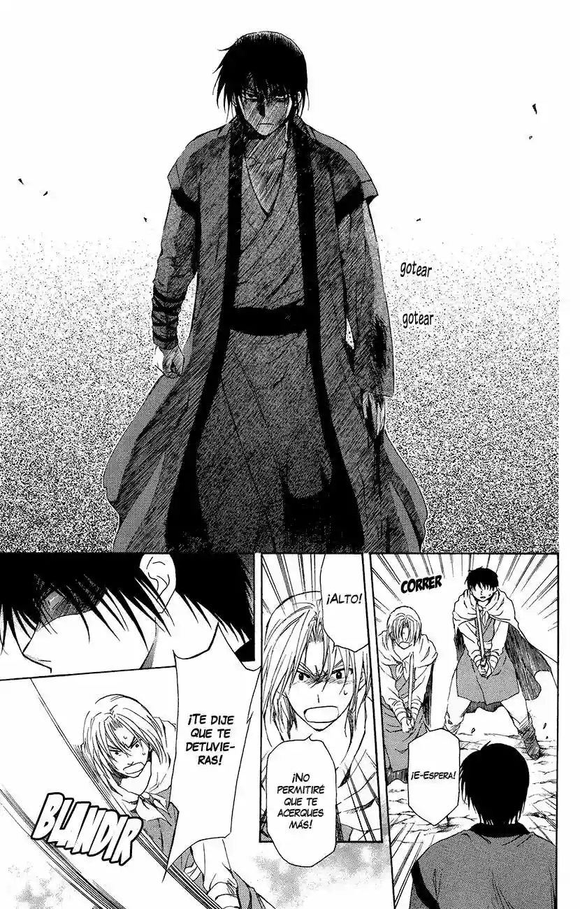 Akatsuki no Yona Capítulo 91 - Page 8