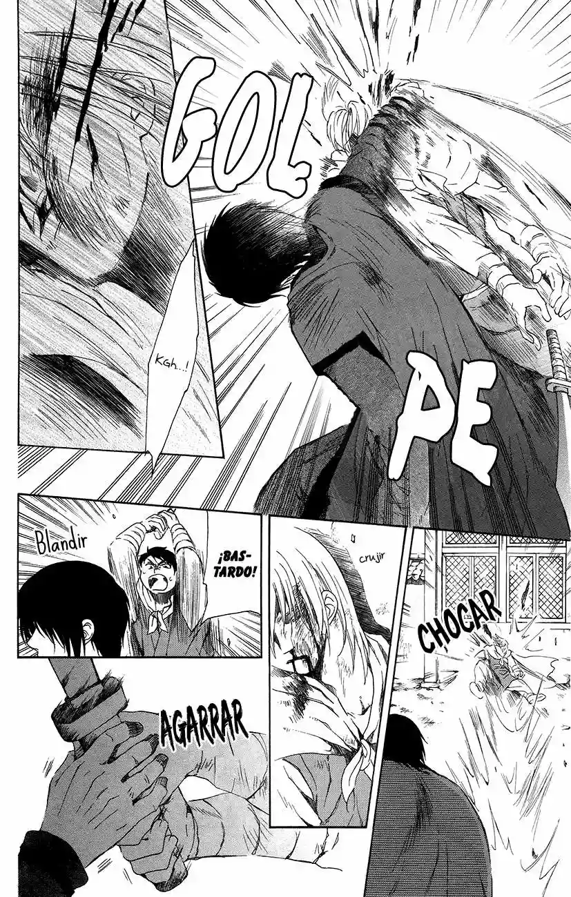 Akatsuki no Yona Capítulo 91 - Page 9