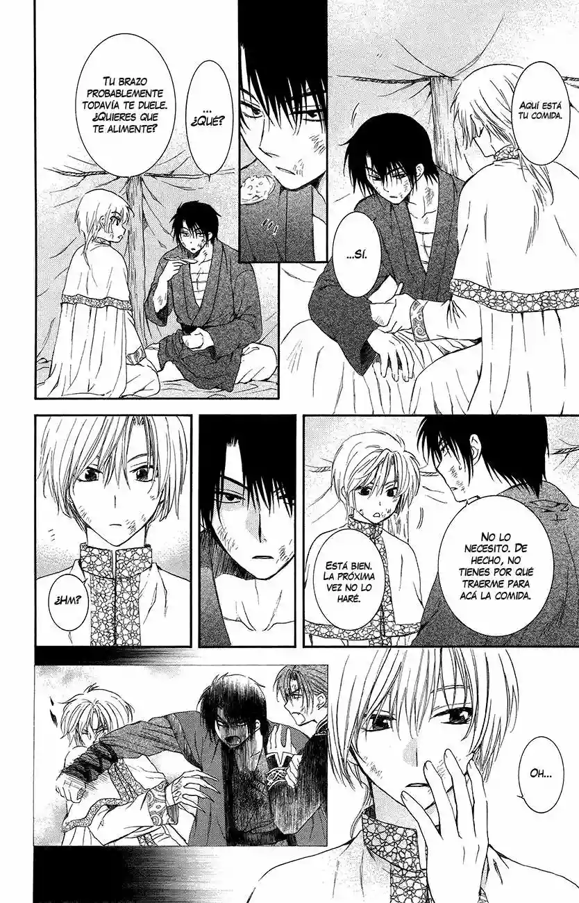 Akatsuki no Yona Capítulo 92 - Page 12