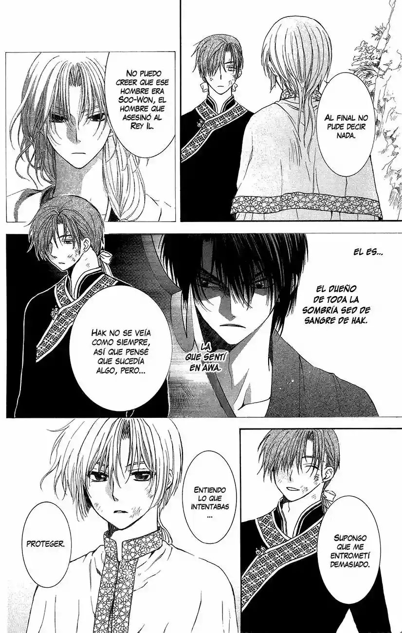 Akatsuki no Yona Capítulo 92 - Page 14